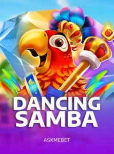 DANCING SAMBA ค่าย Askmebet จาก KNG368 สล็อต วอเลท เว็บตรง ล่าสุด