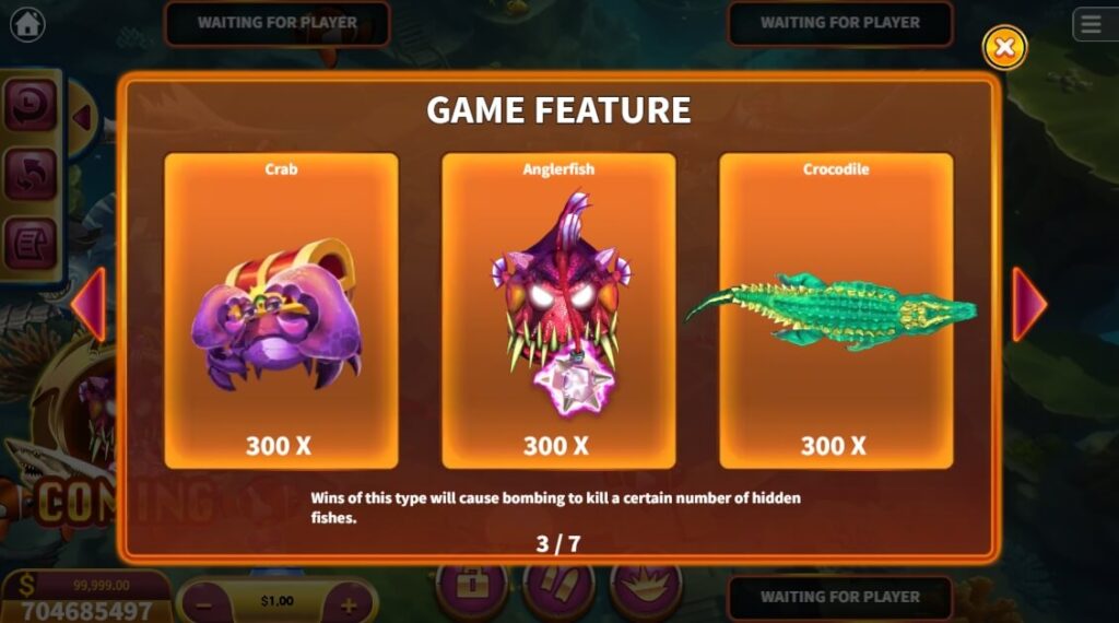 Danger Zone ค่าย Ka-gaming จาก kng สล็อต เครดิตฟรี
