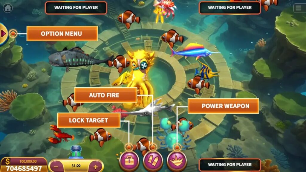 Danger Zone ค่าย Ka-gaming จาก kng สล็อต เครดิตฟรี