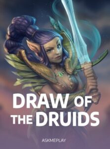 Dawn of the Druids ค่าย Askmeplay เว็บ Kng368 สล็อต 66