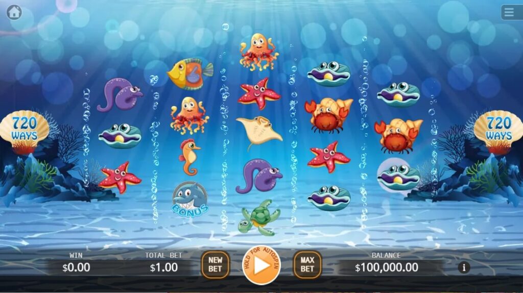 Deep Sea Adventure