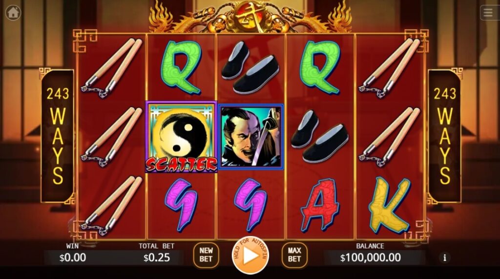Dragon's Way ค่าย Ka-gaming จาก kng เว็บสล็อต