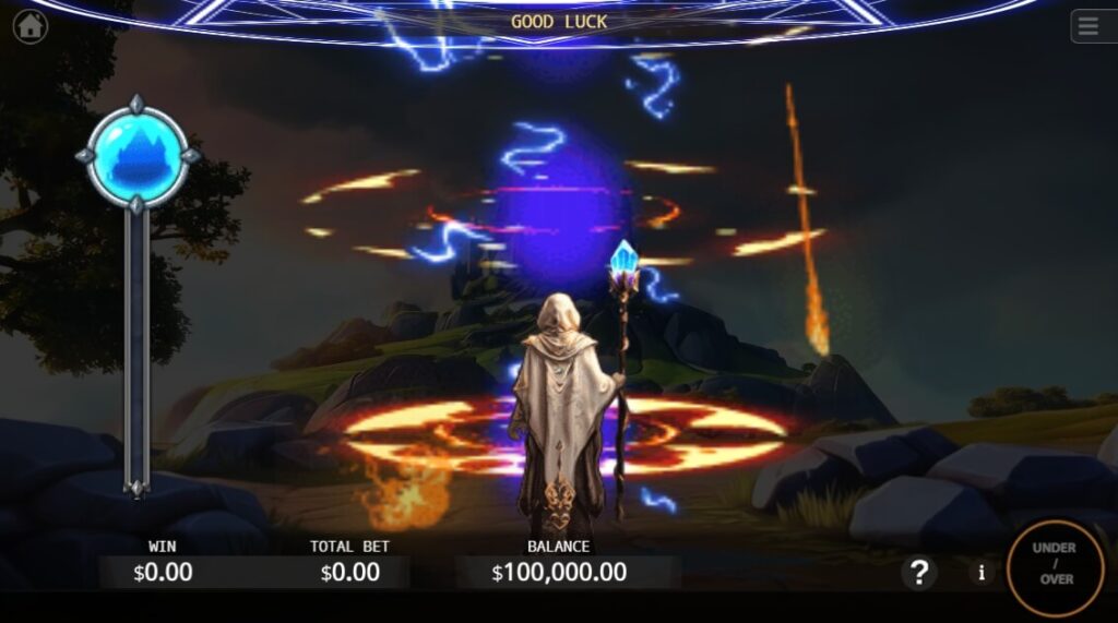Explosion Magic ค่าย Ka-gaming จาก kng สล็อต เครดิตฟรี