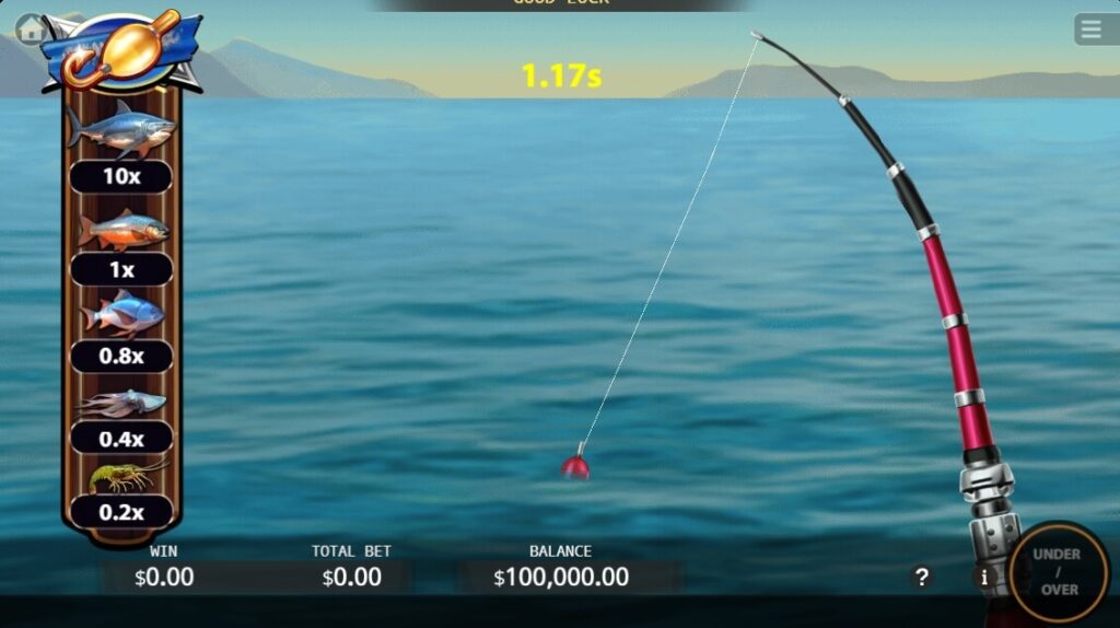 Fishing Tycoon ค่าย Ka-gaming จาก kng เว็บสล็อต วอเลท