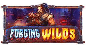 Forging Wilds จาก เว็บเกมสล็อต Pramatic Play KNG368 สล็อต 1688