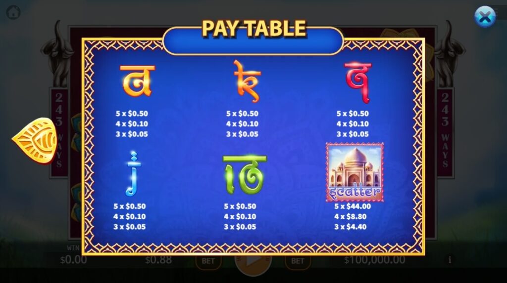 Fortune Ganesha ค่าย Ka-gaming จาก kng สล็อต 789