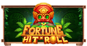 Fortune Hit’n Roll จาก เว็บเกมสล็อต Pramatic Play KNG368 สล็อตแตก