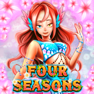 Four Seasons ค่าย Ka-gaming จาก kng เล่น สล็อต ฟรี