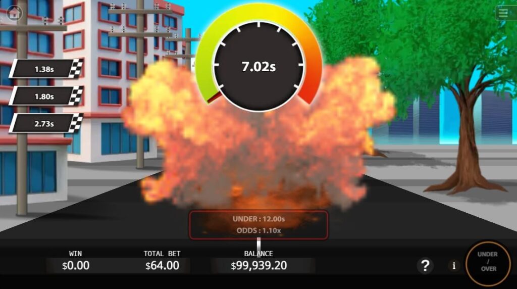 Full Throttle ค่าย Ka-gaming จาก kng สล็อตออนไลน์