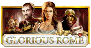 Glorious Rome จาก เว็บเกมสล็อต Pramatic Play KNG368 เว็บตรง ไม่ผ่านเอเย่นต์