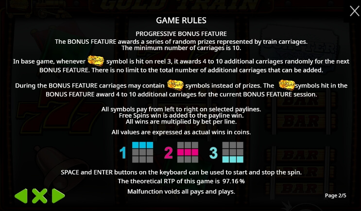 Gold Train จาก เว็บเกมสล็อต Pramatic Play KNG368 สล็อต เครดิตฟรี
