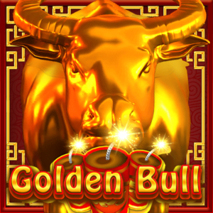Golden Bull จาก kng368 สล็อต แตกง่าย
