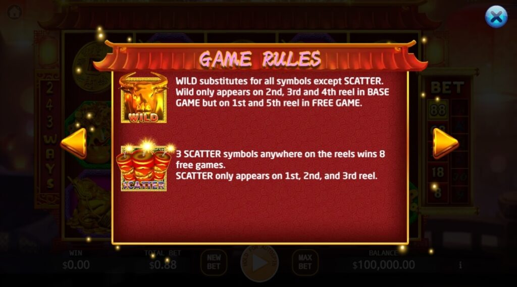 Golden Bull จาก kng368 เว็บตรง ไม่ผ่านเอเย่นต์