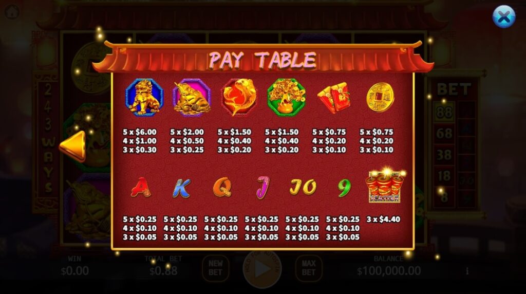 Golden Bull จาก kng368 เว็บสล็อต วอเลท