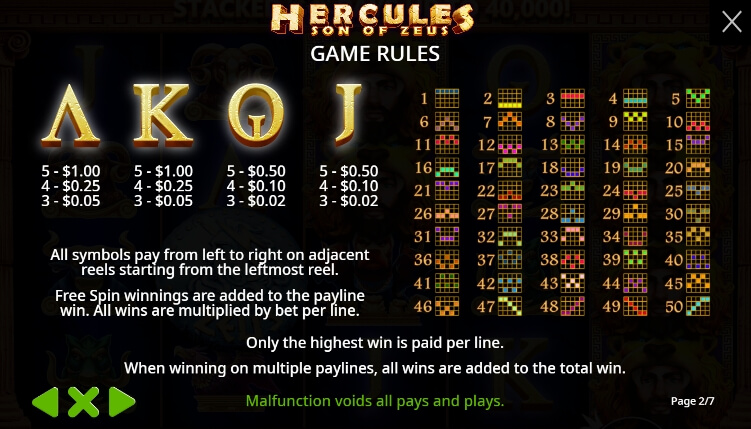 Hercules Son of Zeus จาก เว็บเกมสล็อต Pramatic Play KNG368 สล็อตออนไลน์