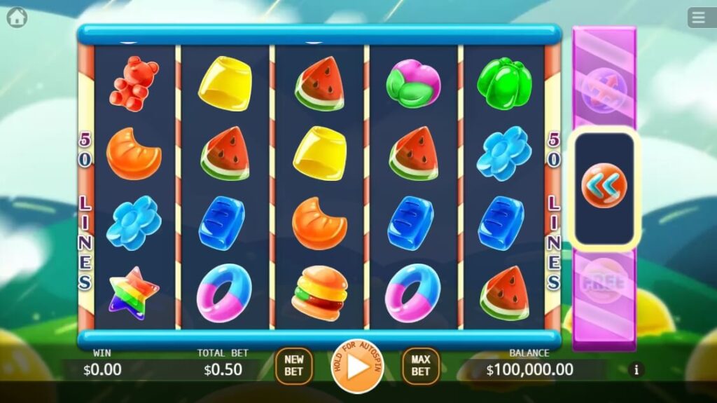 Jellymania ค่าย Ka-gaming จาก kng สล็อต วอเลท