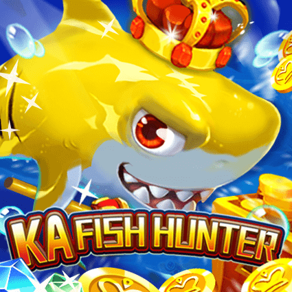 KA Fish Hunter ค่าย Ka-gaming จาก kng สล็อต เครดิตฟรี
