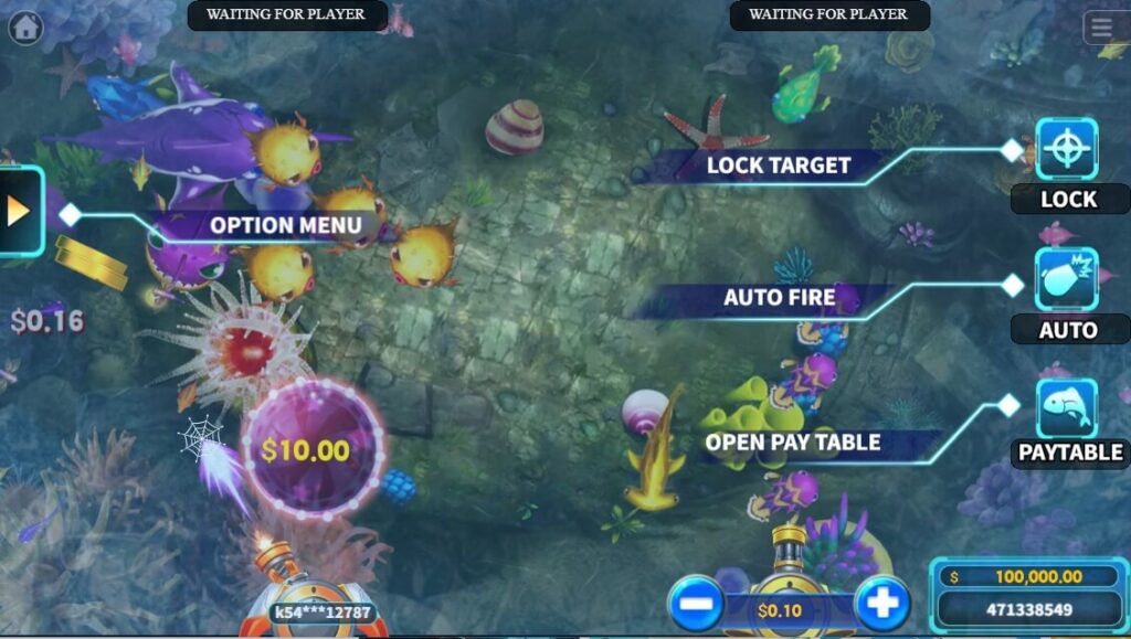 KA Fish Hunter ค่าย Ka-gaming จาก kng สล็อต เว็บตรง