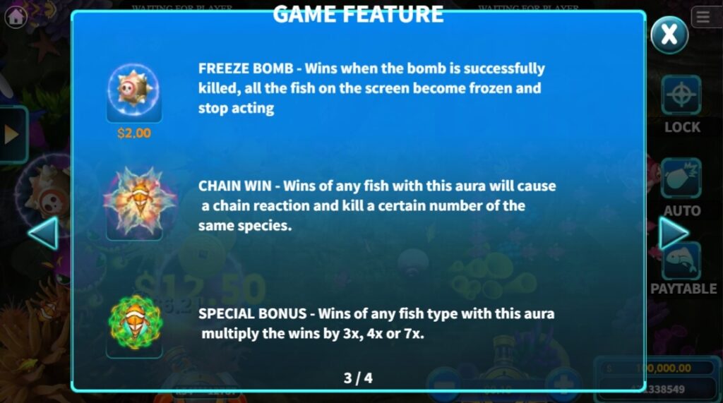 KA Fish Hunter ค่าย Ka-gaming จาก kng เว็บสล็อต เว็บตรง