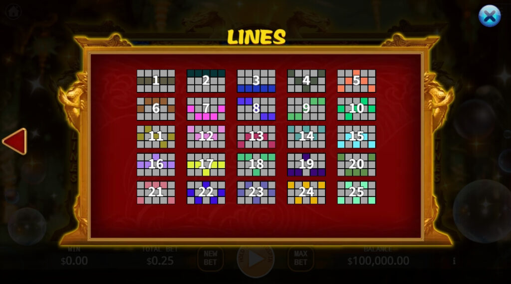 King of Dragon ค่าย Ka-gaming จาก kng สล็อต 168 เว็บตรง