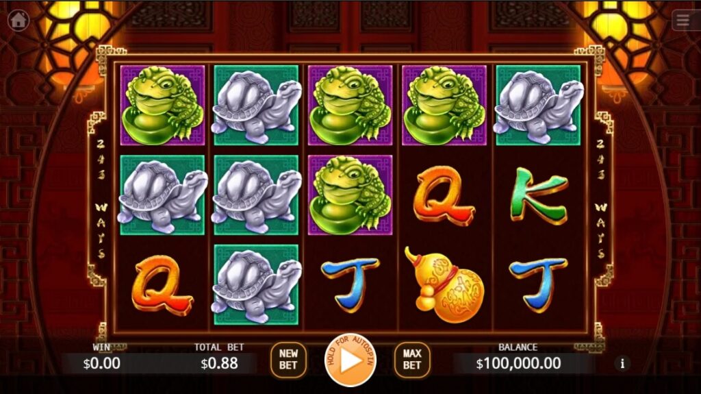 Luck88 จาก kng368 เว็บสล็อต