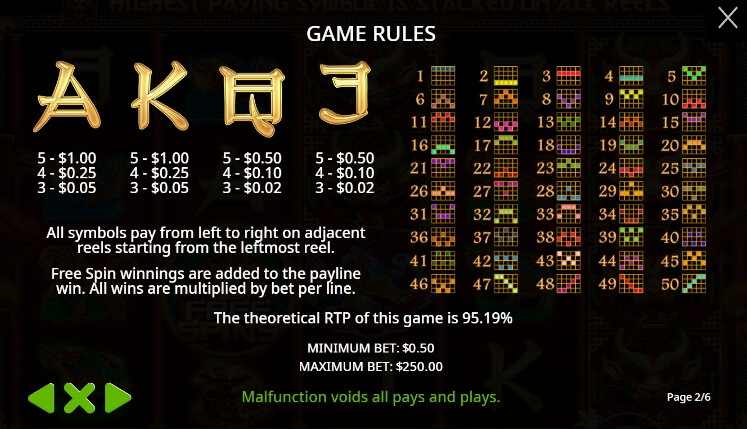 Lucky Dragons จาก เว็บเกมสล็อต Pramatic Play KNG368 สล็อต แจกเครดิตฟรี