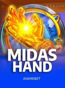 MIDAS HAND ค่าย Askmebet จาก KNG368 สล็อต วอเลท เว็บตรง ล่าสุด