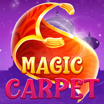 Magic Carpet ค่าย Ka-gaming จาก kng เว็บสล็อต เว็บตรง
