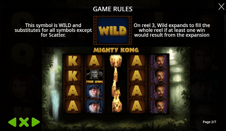 Mighty Kong จาก เว็บเกมสล็อต Pramatic Play KNG368 สล็อต 666