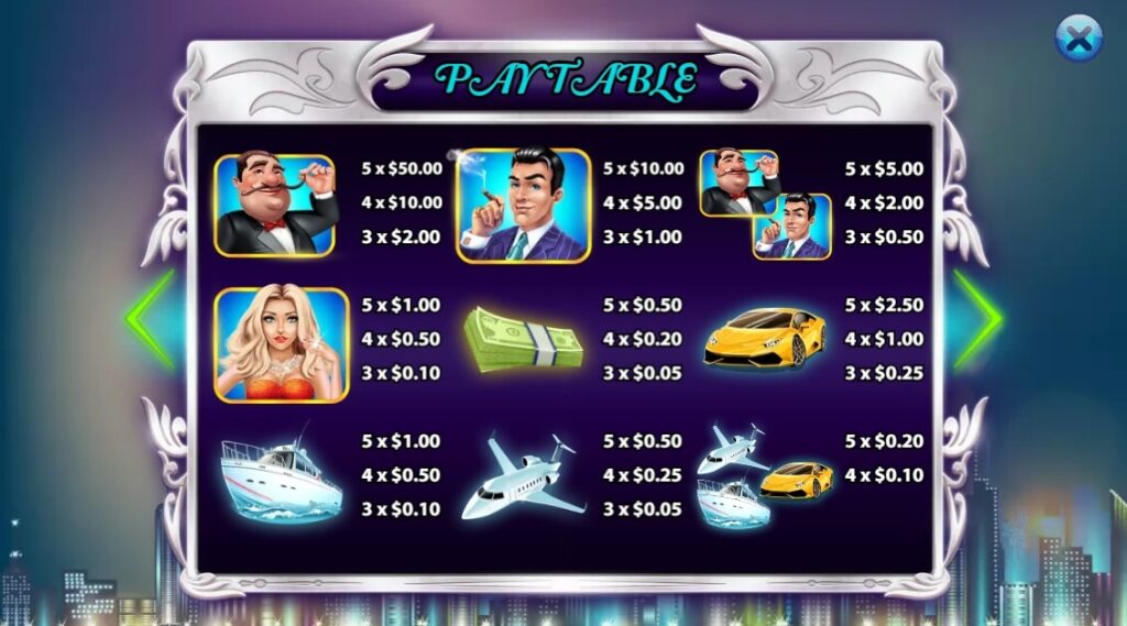 Millionaires ค่าย Ka-gaming จาก kng สล็อต เว็บตรง
