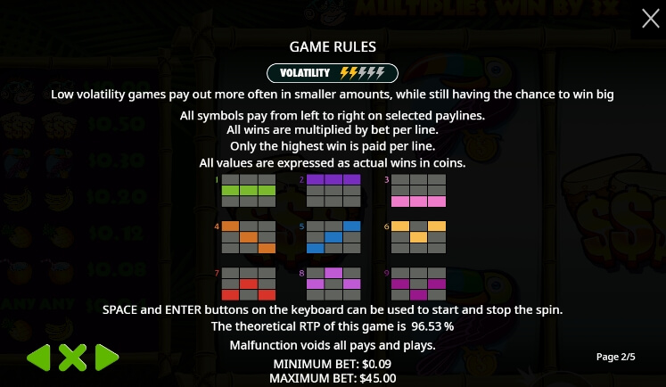 Monkey Madness จาก เว็บเกมสล็อต Pramatic Play KNG368 เว็บสล็อต ใหม่ล่าสุด