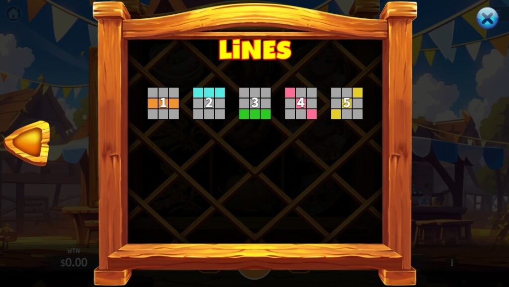 Munich Beer Bash ค่าย Ka-gaming จาก kng เล่น สล็อต ฟรี