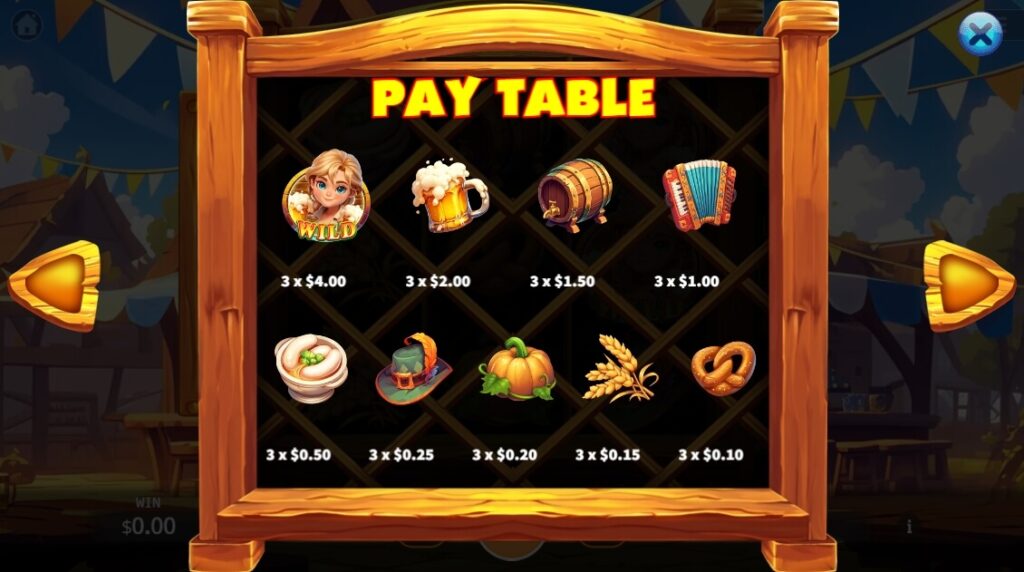 Munich Beer Bash ค่าย Ka-gaming จาก kng สล็อตออนไลน์