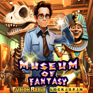 Museum of Fantasy Fusion Reels ค่าย Ka-gaming จาก kng สล็อต วอเลท