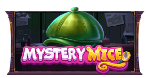 Mystery Mice จาก เว็บเกมสล็อต Pramatic Play KNG368 สล็อต ฟรี