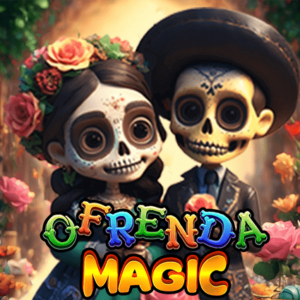 Ofrenda Magic ค่าย Ka-gaming จาก kng สล็อต 666