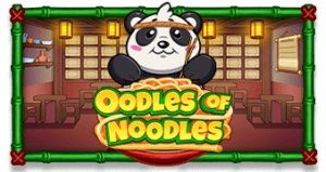 Oodles of Noodles จาก เว็บเกมสล็อต Pramatic Play KNG368 สล็อตแตก