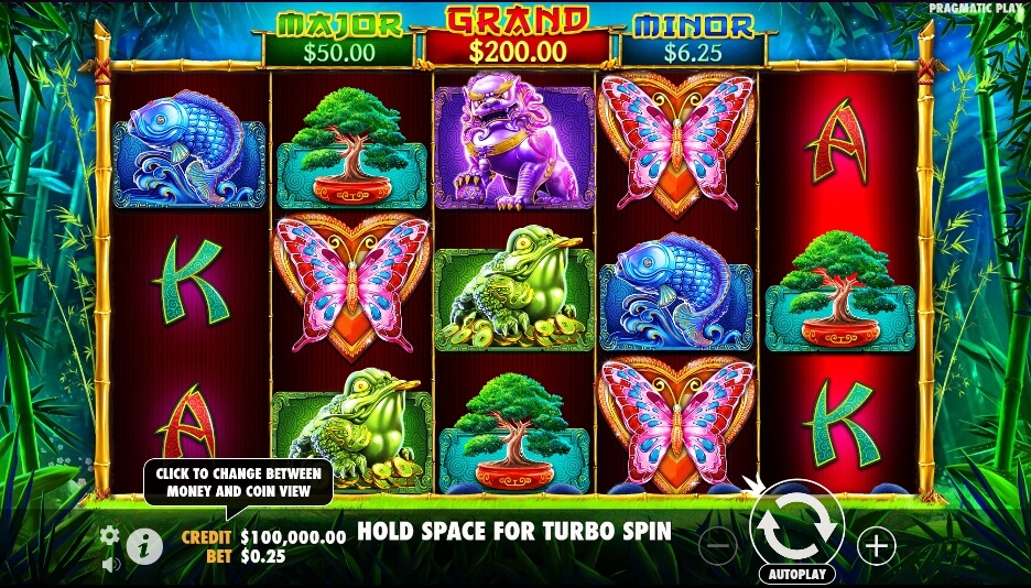 Panda’s Fortune จาก เว็บเกมสล็อต Pramatic Play KNG368 สล็อต เว็บตรง