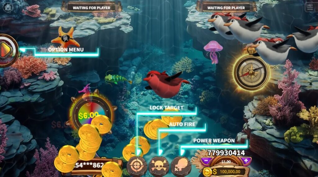 Pirate Treasure Hunt ค่าย Ka-gaming จาก kng สล็อต เว็บตรง