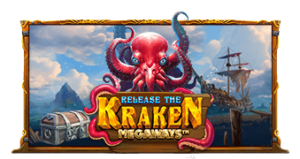 Release the Kraken Megaways จาก เว็บเกมสล็อต Pramatic Play KNG368 สล็อต แตกง่าย