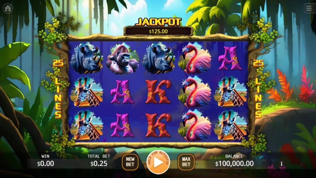 Rhino Coin ค่าย Ka-gaming จาก kng สล็อต เว็บตรง