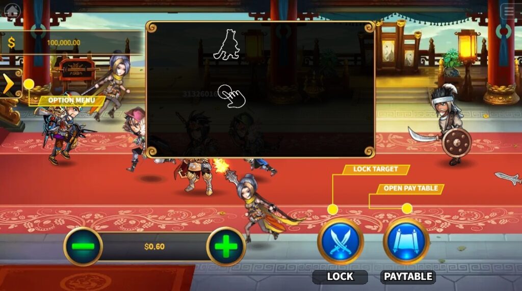 Romance of the Three Kingdoms ค่าย Ka-gaming จาก kng สล็อต 168