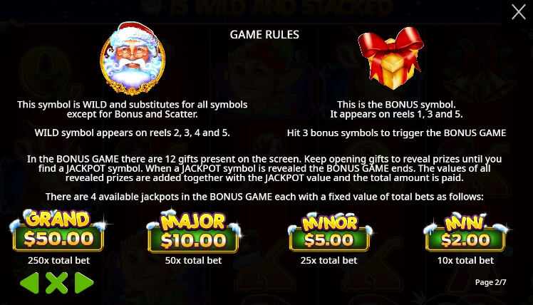 Santa จาก เว็บเกมสล็อต Pramatic Play KNG368 สล็อต 1688