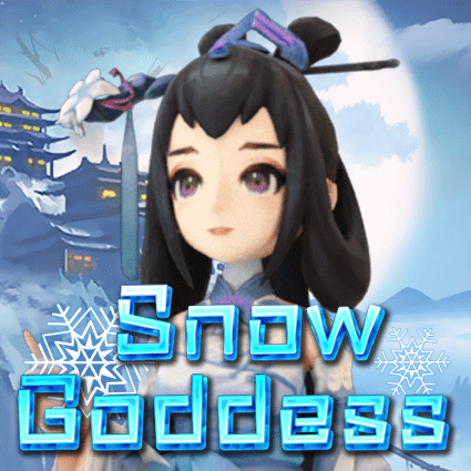 Snow Goddess ค่าย Ka-gaming จาก kng เกมสล็อต เว็บตรง