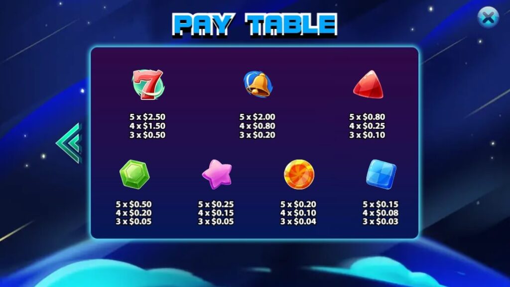Space Storm ค่าย Ka-gaming จาก kng เว็บ สล็อตตรง ไม่ผ่านเอเย่นต์