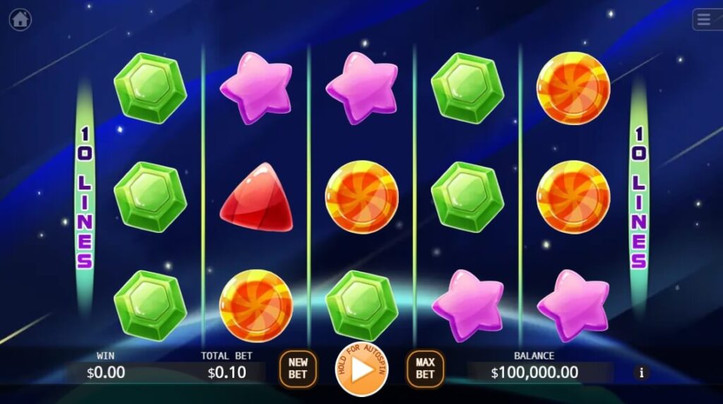 Space Storm ค่าย Ka-gaming จาก kng เว็บสล็อต ใหม่ล่าสุด