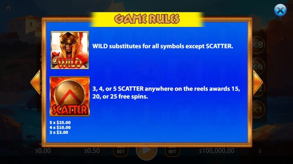 Spartan ค่าย Ka-gaming จาก kng สล็อต 666