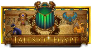 Tales of Egypt จาก เว็บเกมสล็อต Pramatic Play KNG368 สล็อต 1688