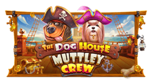 The Dog House – Muttley Crew จาก เว็บเกมสล็อต Pramatic Play KNG368 สล็อต 666