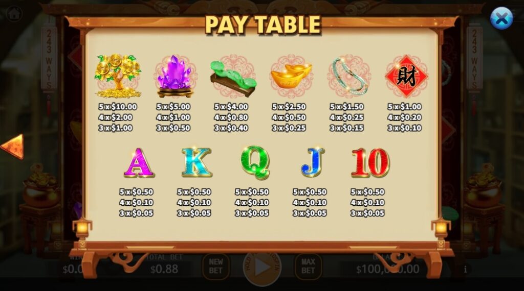 Treasure Bowl จาก kng368 10 รับ 100 สมาชิกใหม่